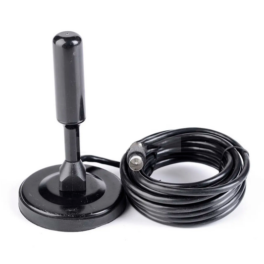 2 ANTENAS TV DIGITAL FULL HD DE IMÁN INTERIOR