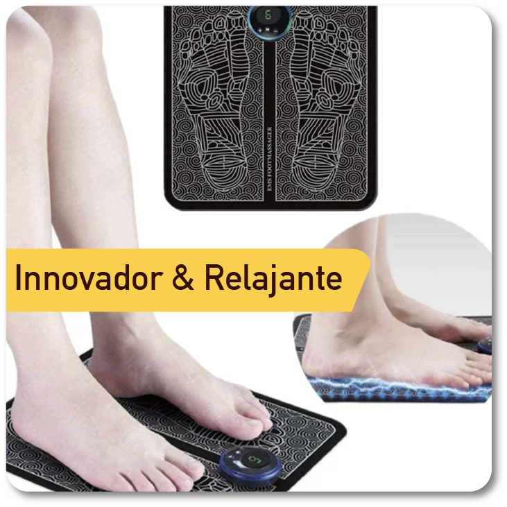 RELAJANTE DE PIES GIMNASIA