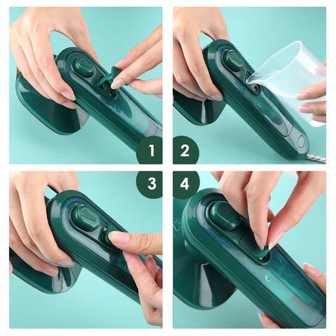 LA MEJOR PLANCHA PORTABLE👌🏽