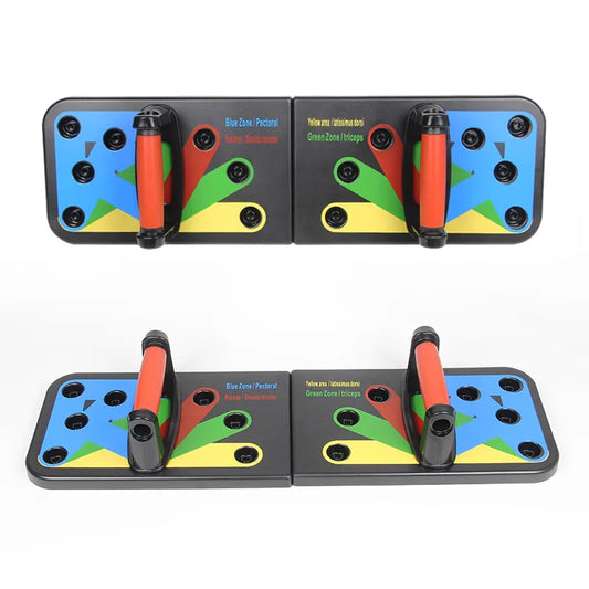 Tabla de Entrenemiento Pull Ups