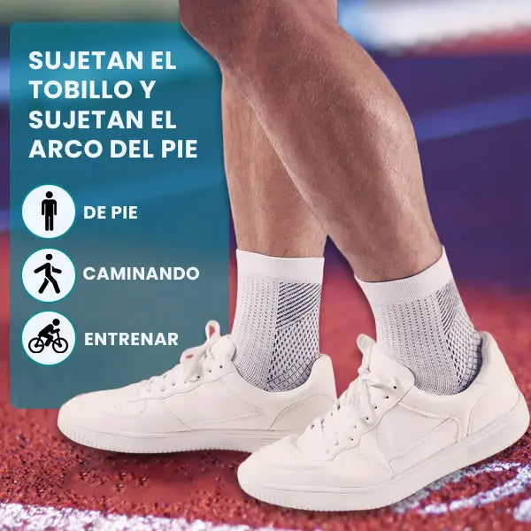 CALCETIN DE COMPRESIÓN