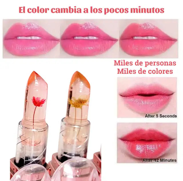 Cristal gloss princess 2x1