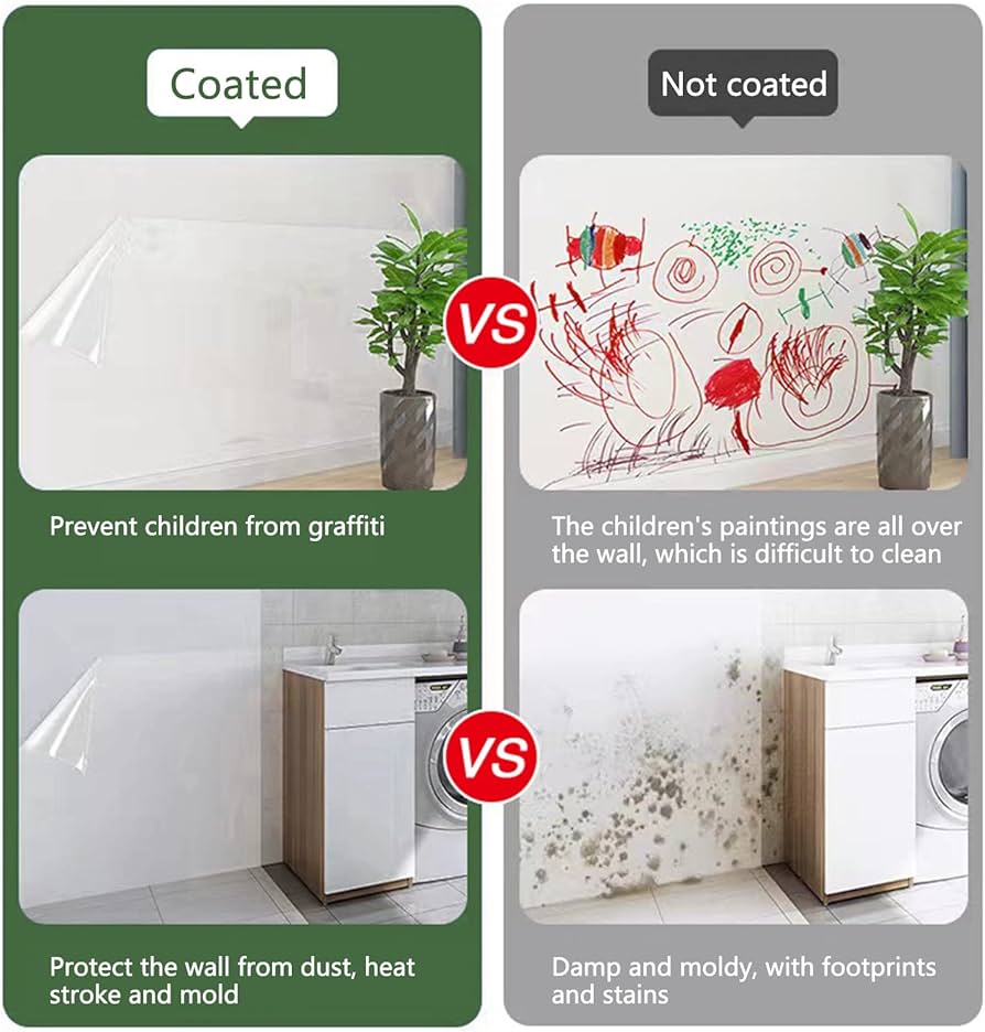 PELÍCULA PROTECTORA DE PARED📝