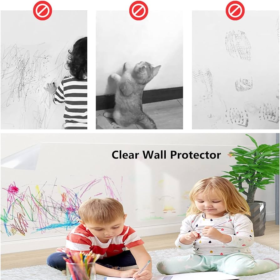 PELÍCULA PROTECTORA DE PARED📝