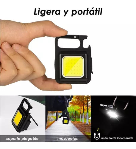 MINI LINTERNA LED