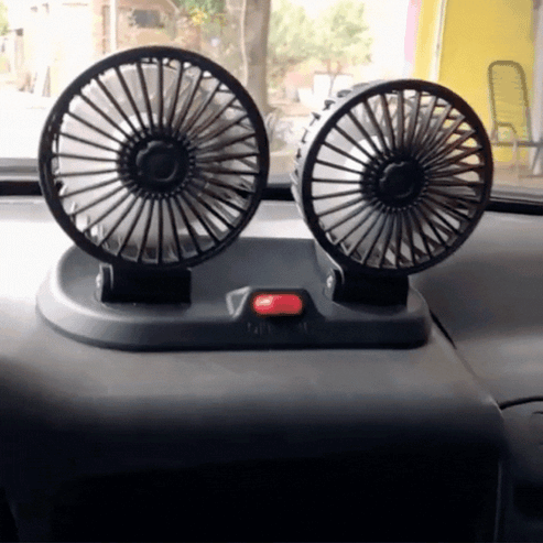 VENTILADOR DOBLE CARRO