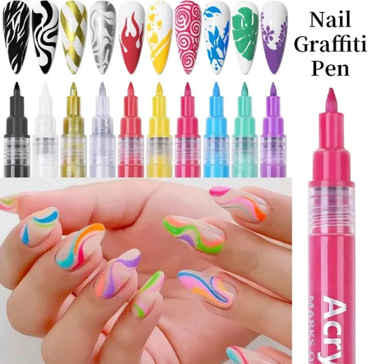 MARCADORES PARA UÑAS💅