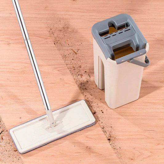 TRAPEADOR CON ESCURRIDOR AUTOMATICO