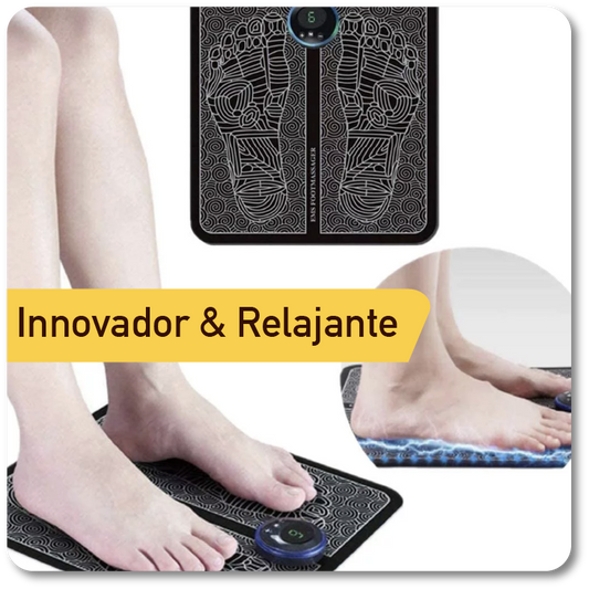 RELAJANTE DE PIES GIMNASIA