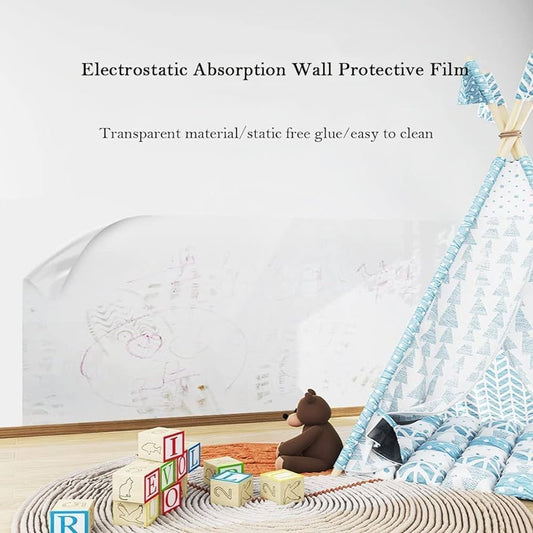 PELÍCULA PROTECTORA DE PARED📝
