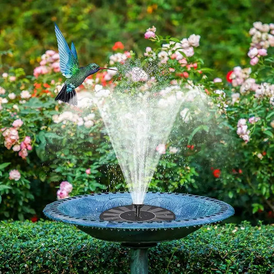 FUENTE SOLAR🌞